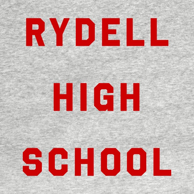 Rydell High School by Vandalay Industries